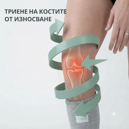 OliVita Bambu Компресионен ръкав за коляно